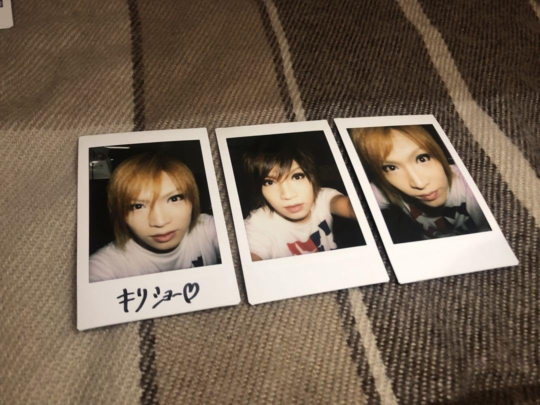 鬼龍院翔 チェキ ⑥ 鬼龍院翔 チェキ ⑥